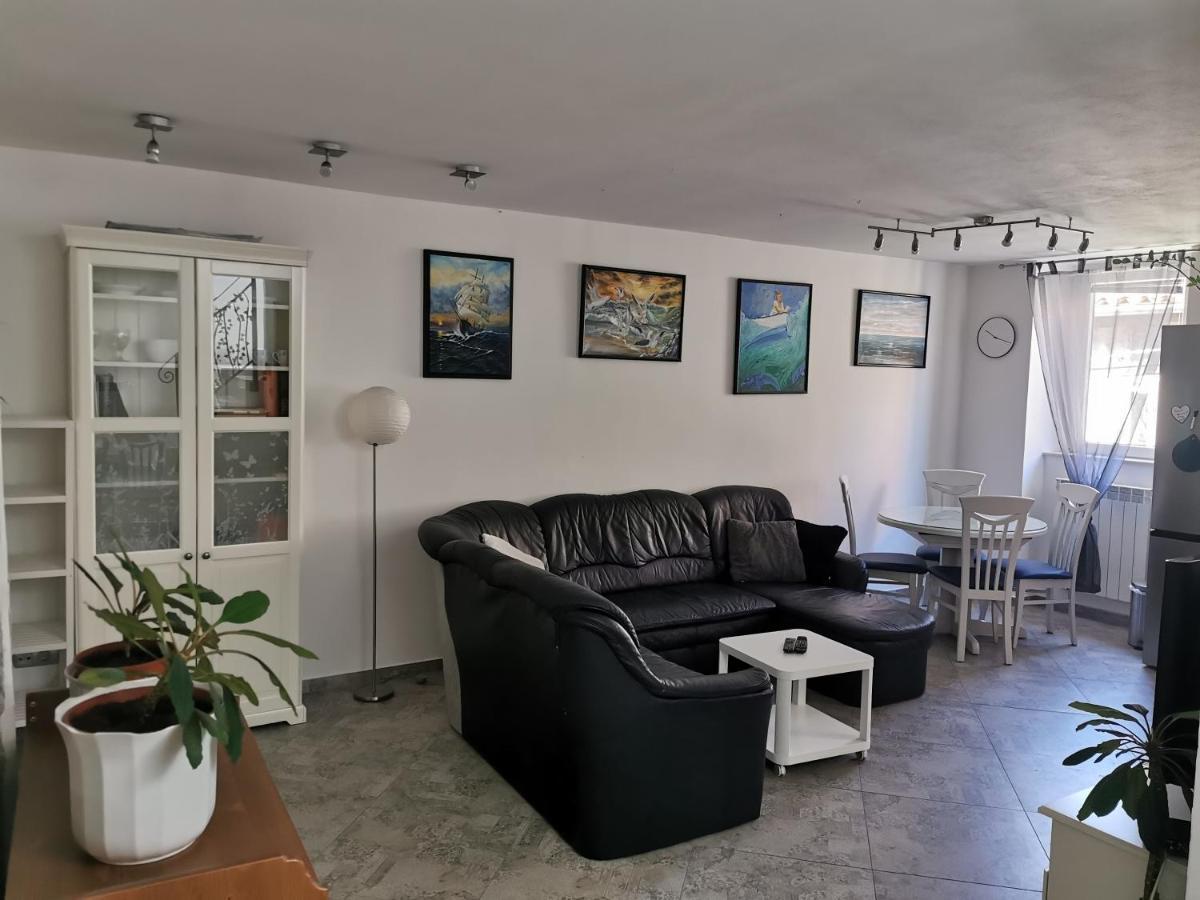 Apartment Terassin Koper Ngoại thất bức ảnh