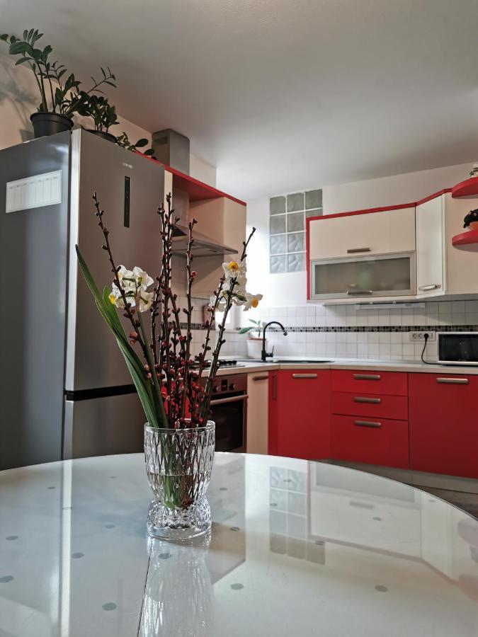 Apartment Terassin Koper Ngoại thất bức ảnh