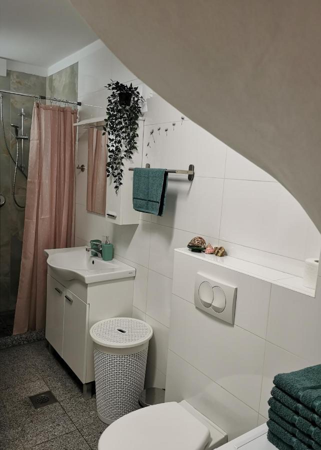 Apartment Terassin Koper Ngoại thất bức ảnh